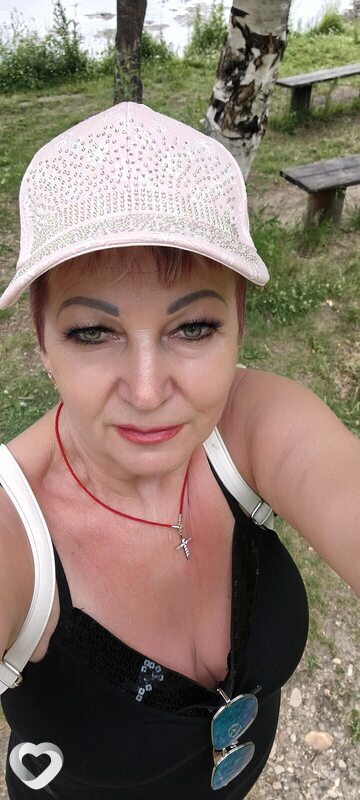 Ирина, 56, Иркутске — анкета №1059495