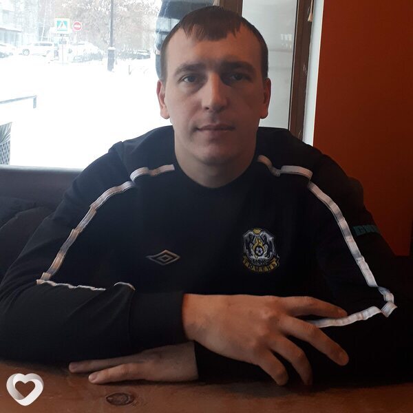 Сергей, 37, Тюмени — анкета №1059502