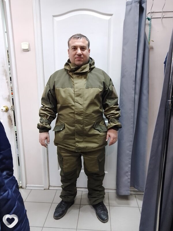 Вадим, 42, Кургане — анкета №1059504