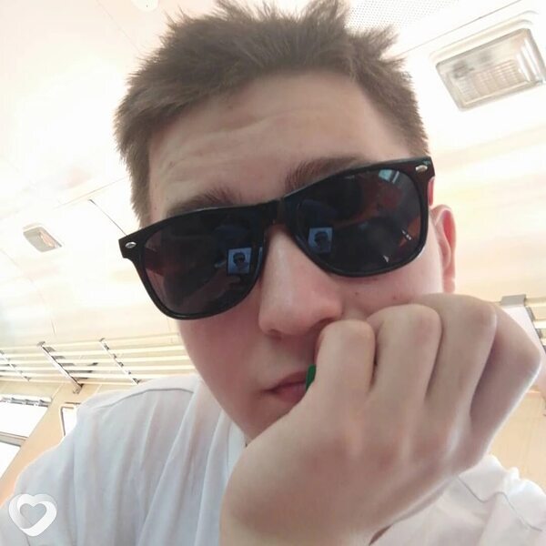 Андрей, 22, Санкт-Петербурге — анкета №1059511