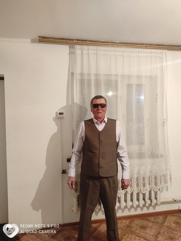 Серик, 66, Павлодаре — анкета №1059517