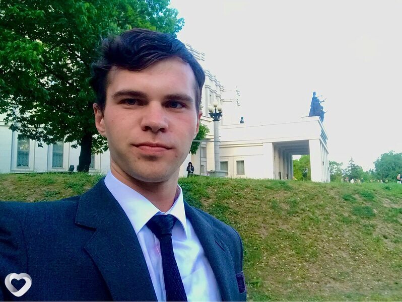 Евгений, 27, Фаниполе — анкета №1059647
