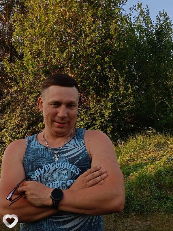 Дмитрий, 38, Ангарске — анкета №1059654