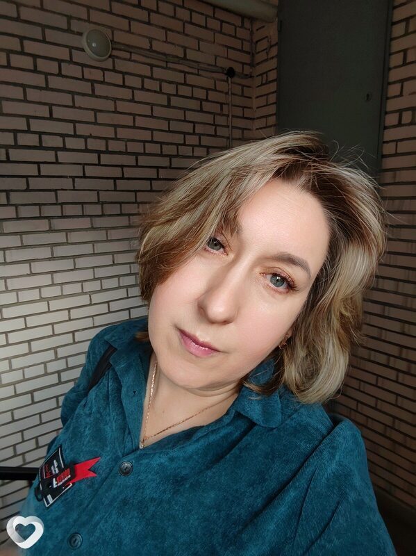 Александра, 46, Томске — анкета №1059600
