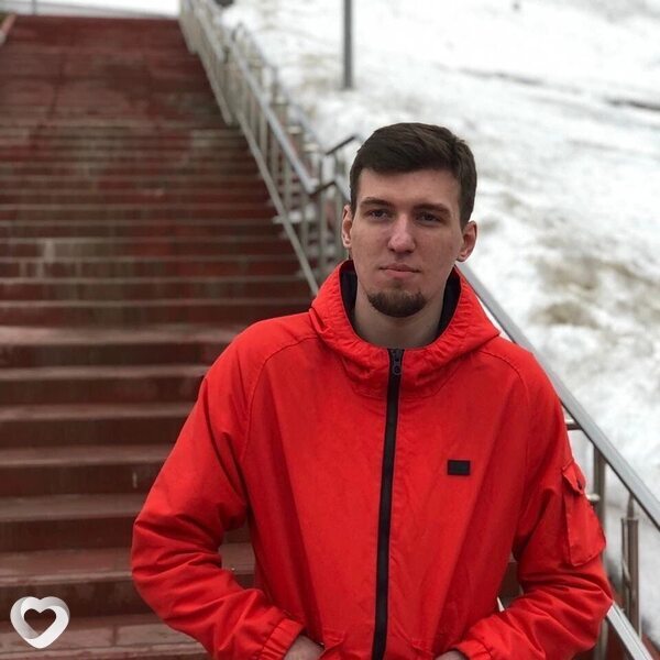 Данила, 25, Самаре — анкета №1059614