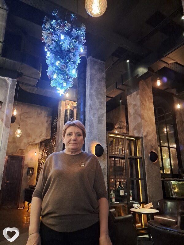 Ирина, 64, Алматы — анкета №1059698