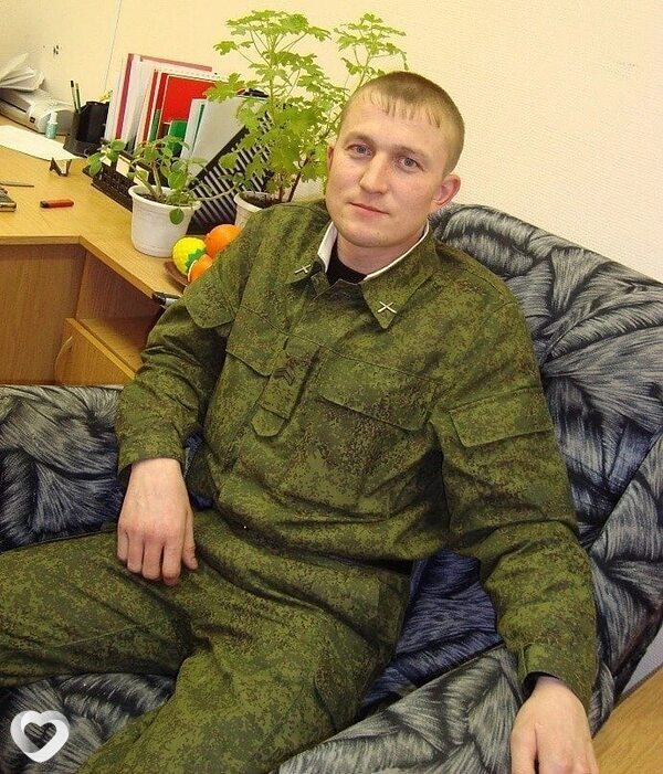 Сергей, 38, Перми — анкета №1059716