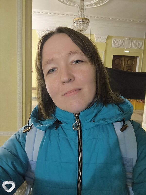 Юляшка, 30, Пскове — анкета №1059768