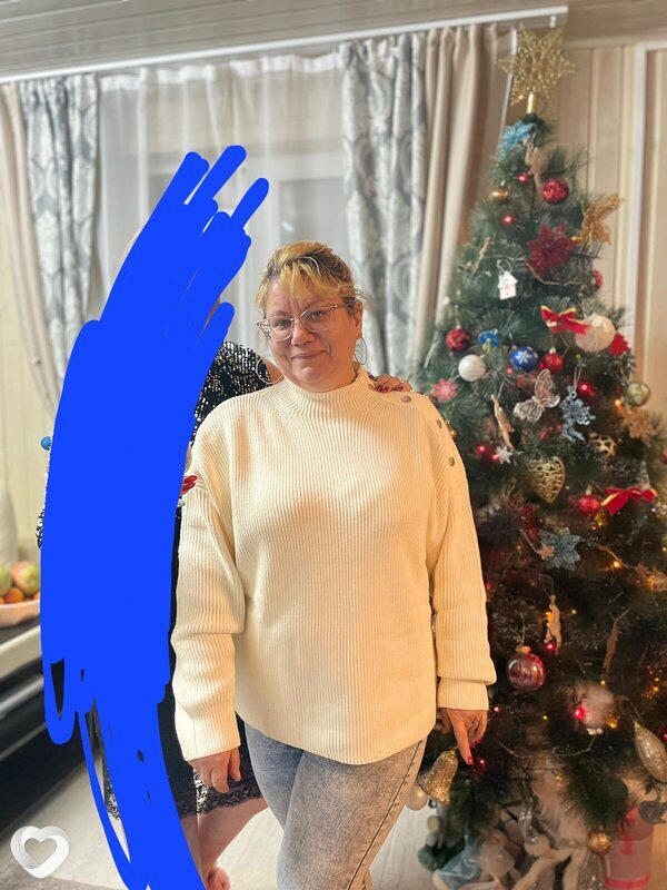 Елена, 48, Калуге — анкета №1059769
