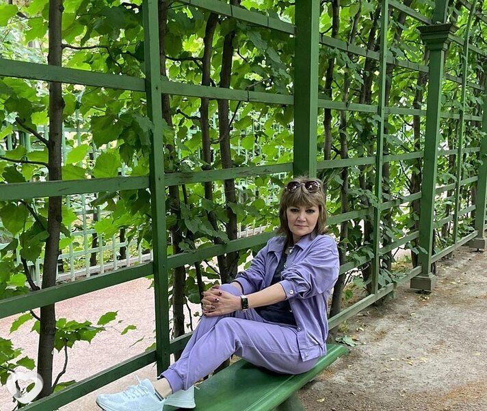 Наташа, 55, Рязани — анкета №1059771