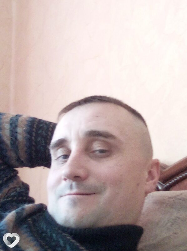 Вячеслав, 40, Чапаевске — анкета №1059783