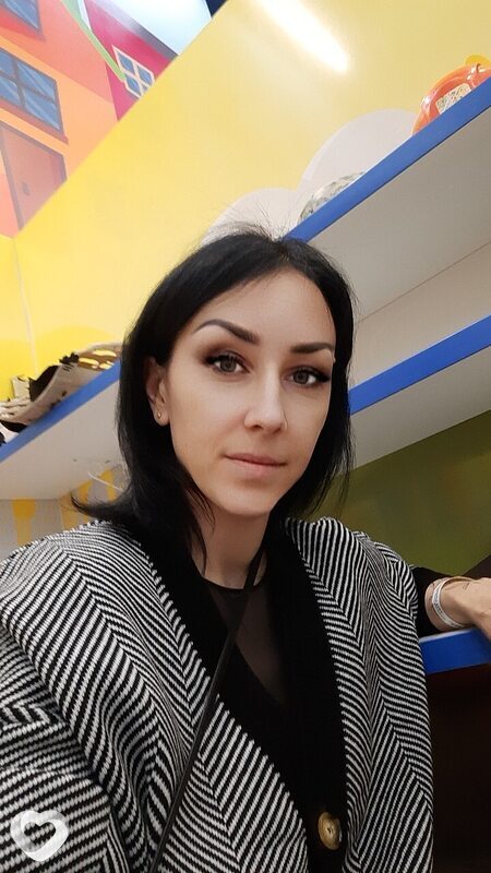 Яна, 39, Барнауле — анкета №1059789