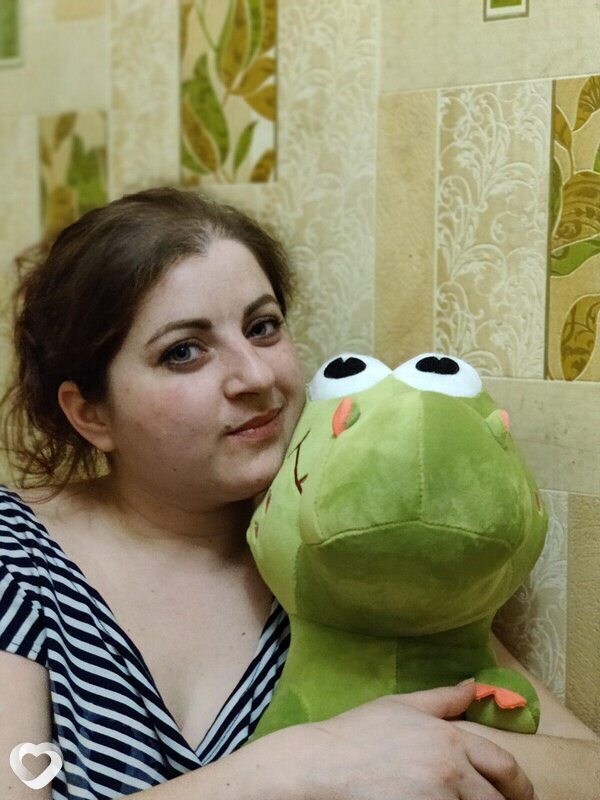 Машка, 32, Курске — анкета №1059791