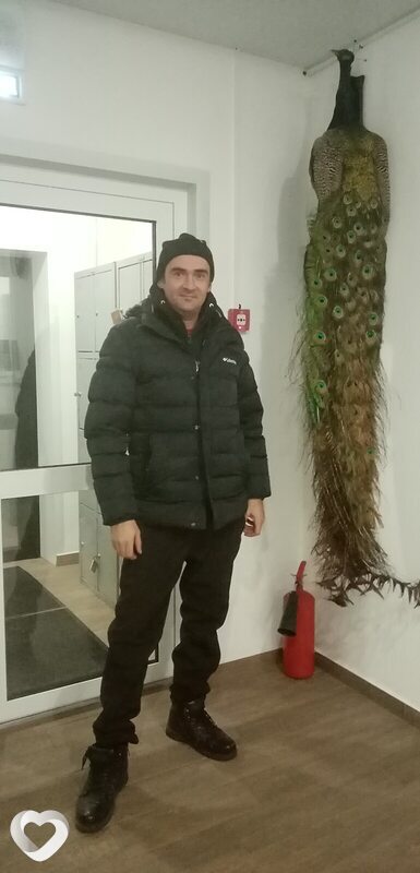 Дима, 45, Москве — анкета №1059740