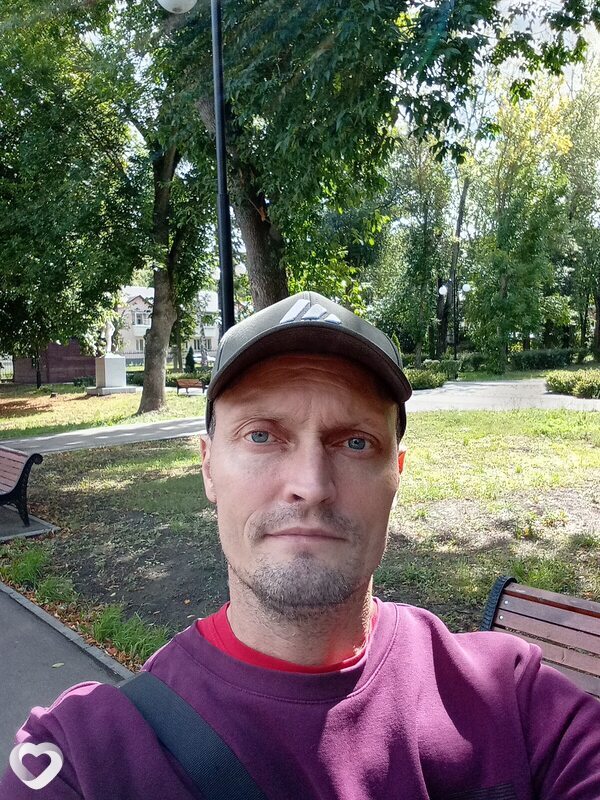 Сергей, 47, Тольятти — анкета №1059741