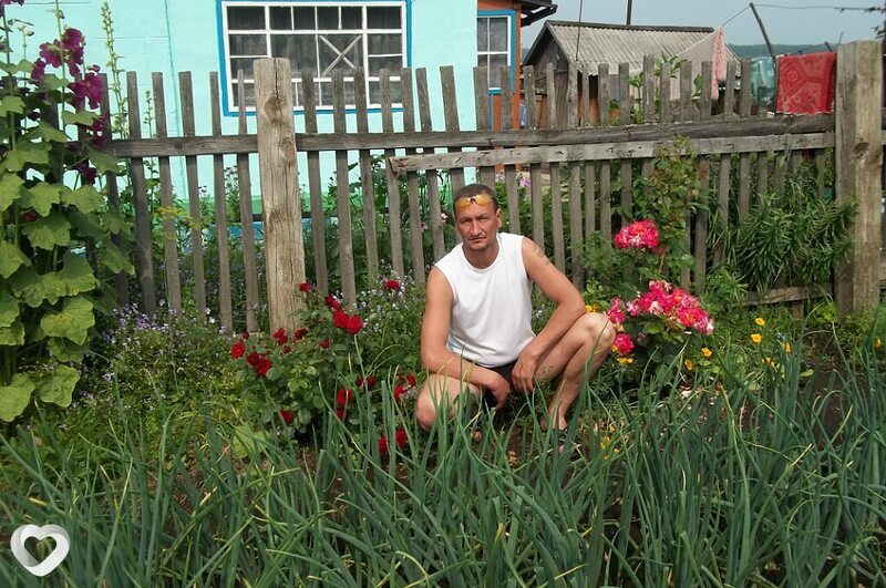 Сергей, 47, Красноярске — анкета №1060071