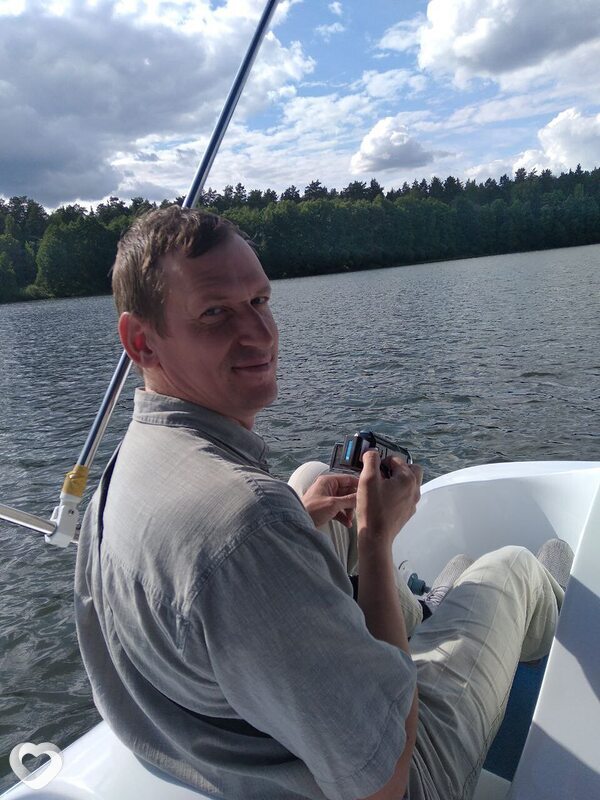 Андрей, 44, Санкт-Петербурге — анкета №1060075