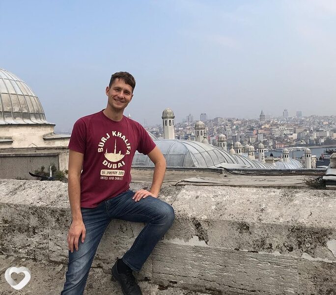 Андрей, 38, Геленджике — анкета №1060090