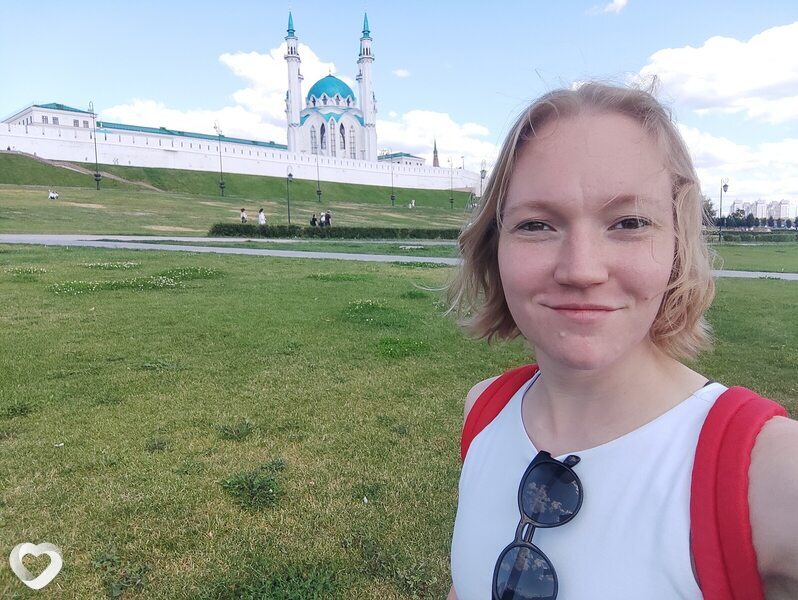 Ирина, 29, Москве — анкета №1059800