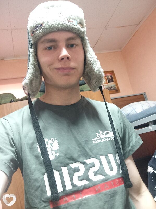 Константин, 23, Санкт-Петербурге — анкета №1059743