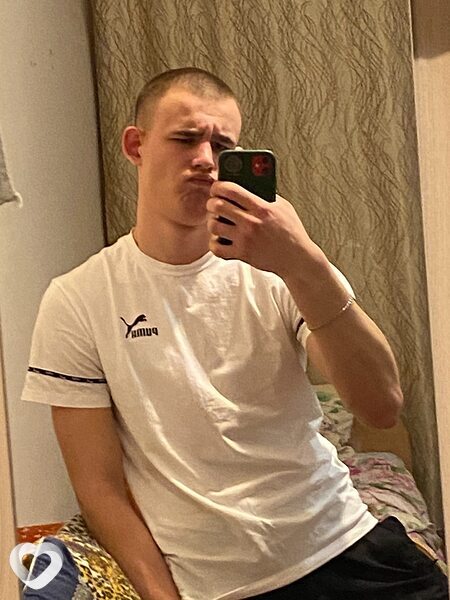 Вадим, 23, Москве — анкета №1059765