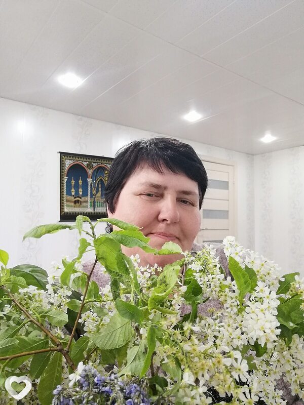 Врединка, 51, Тюмени — анкета №1059767