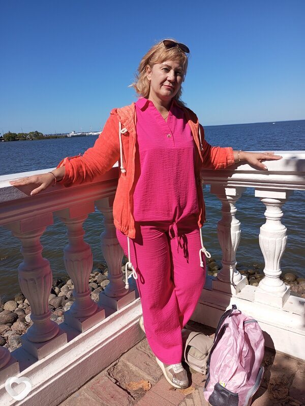 Марина, 52, Санкт-Петербурге — анкета №1059851
