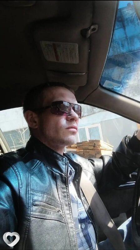 Евгений, 37, Комсомольске-на-Амуре — анкета №1059857