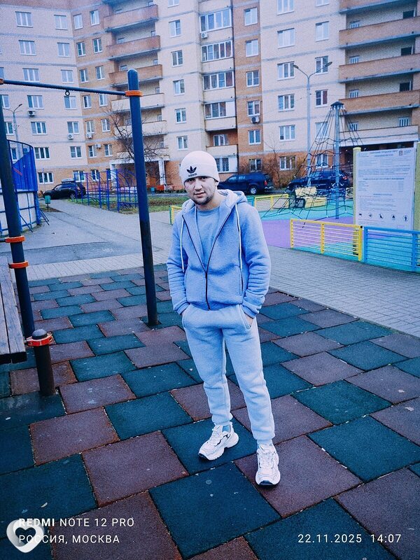 Федя, 26, Люберцах — анкета №1059864