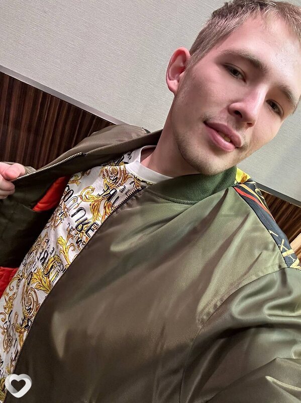 Андрей, 24, Санкт-Петербурге — анкета №1059865