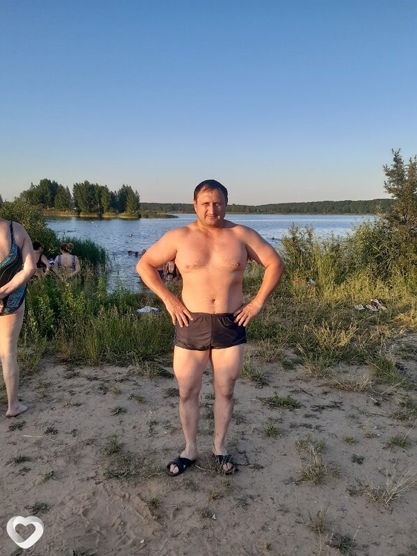 Друг, 40, Смоленске — анкета №1059923
