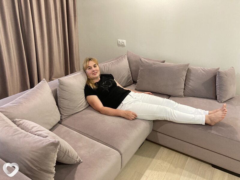 Валентина, 55, Бресте — анкета №1059926