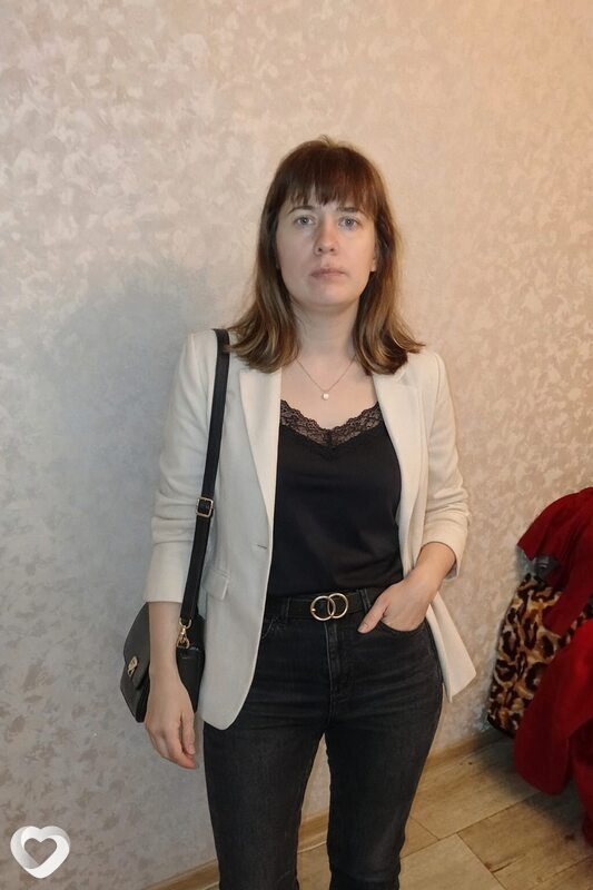 Наташа, 41, Костанае — анкета №1059927