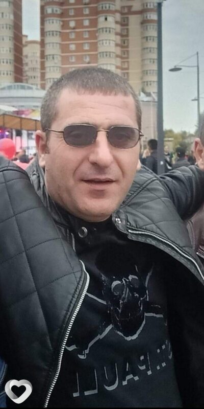 Кар, 41, Москве — анкета №1059938