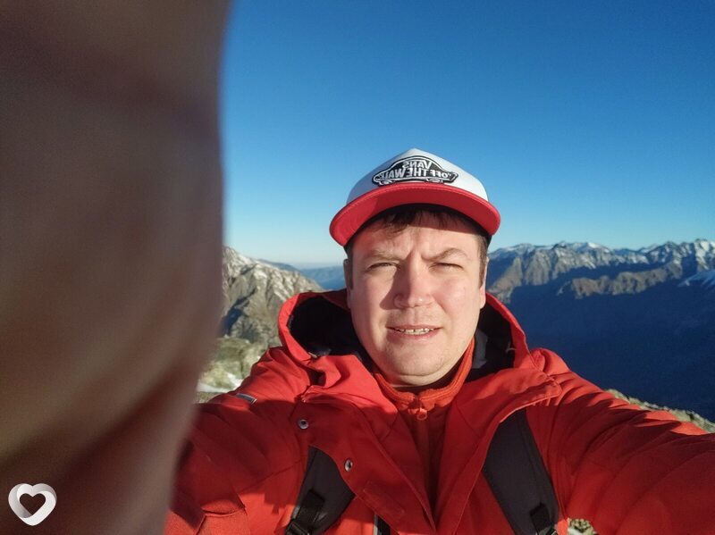 Артем, 38, Химках — анкета №1059905