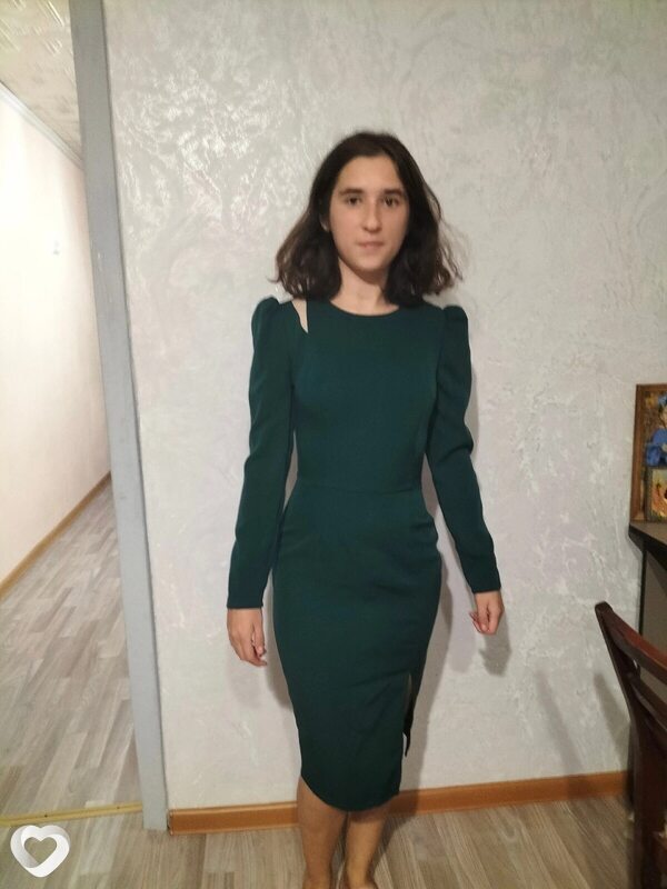 Рената, 21, Астрахани — анкета №1059970