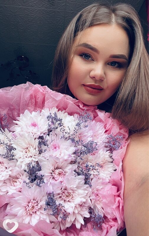 Серафима, 23, Кемерове — анкета №1059980