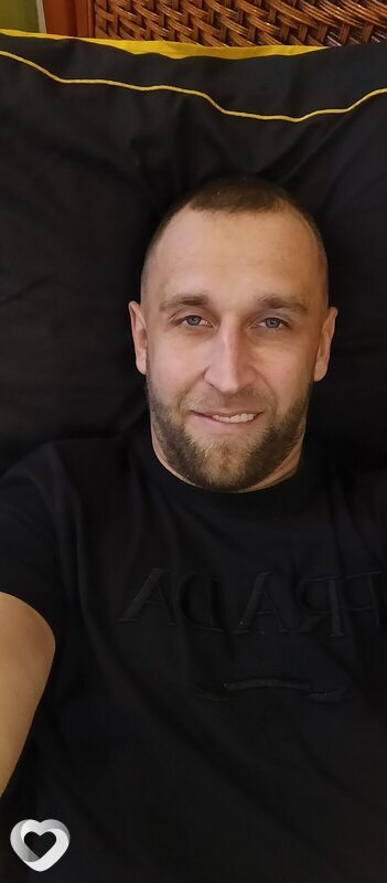Антон, 36, Домодедово — анкета №1059982