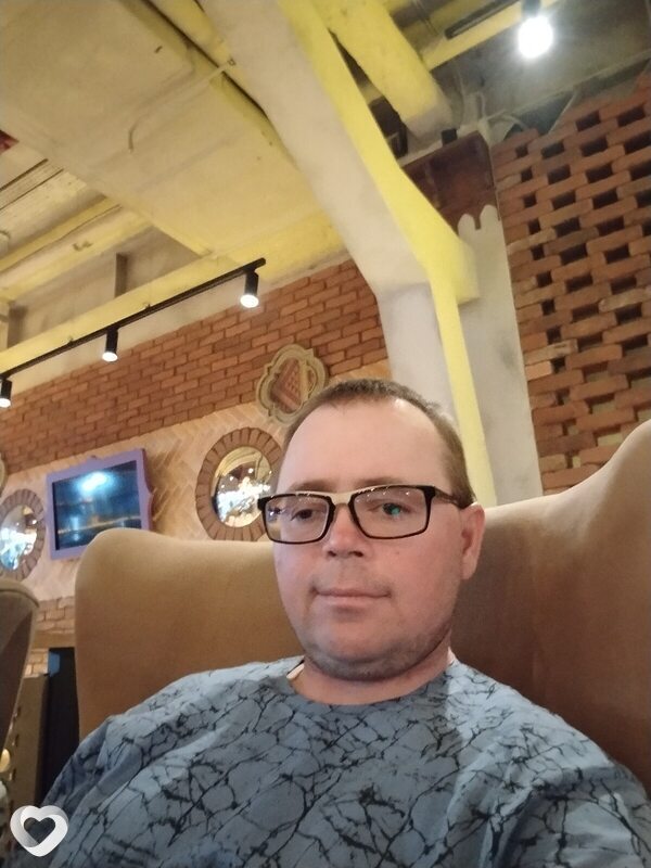 Василий, 41, Самаре — анкета №1059984