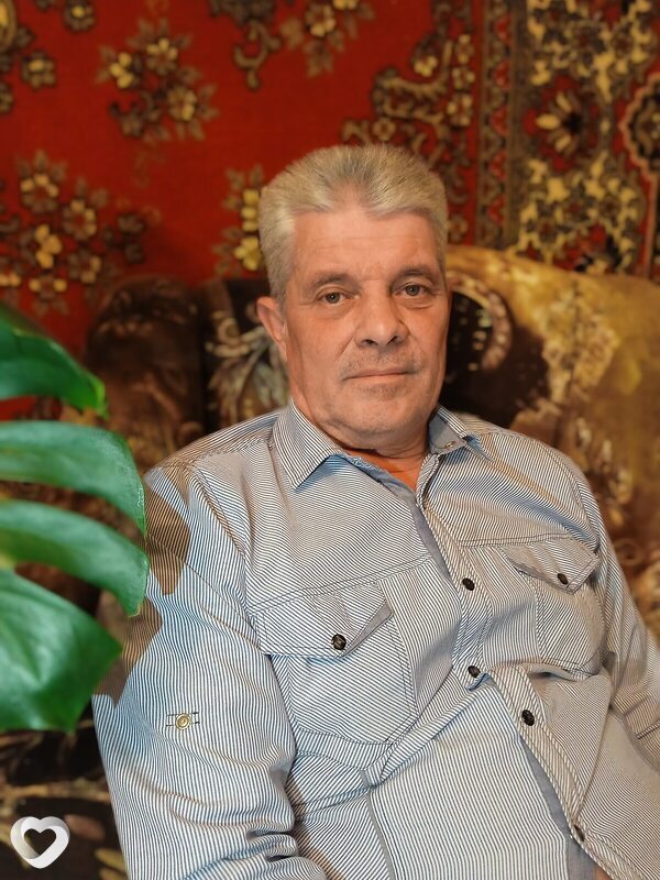 Александр, 62, Старом Осколе — анкета №1059867