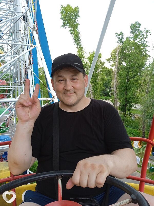 Павел, 50, Комсомольске-на-Амуре — анкета №1059873