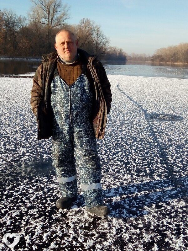 Сергей, 55, Самаре — анкета №1059891