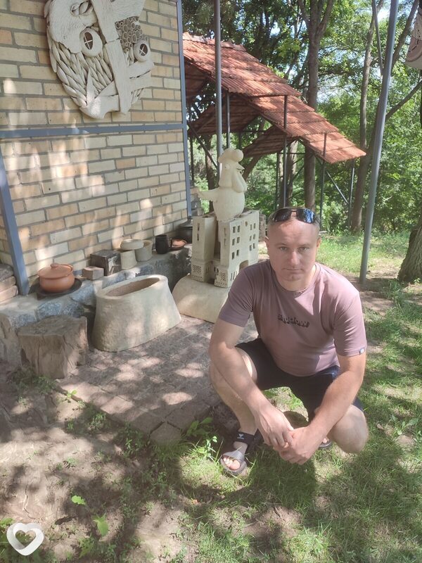 Володимир, 47, Полтаве — анкета №1059947