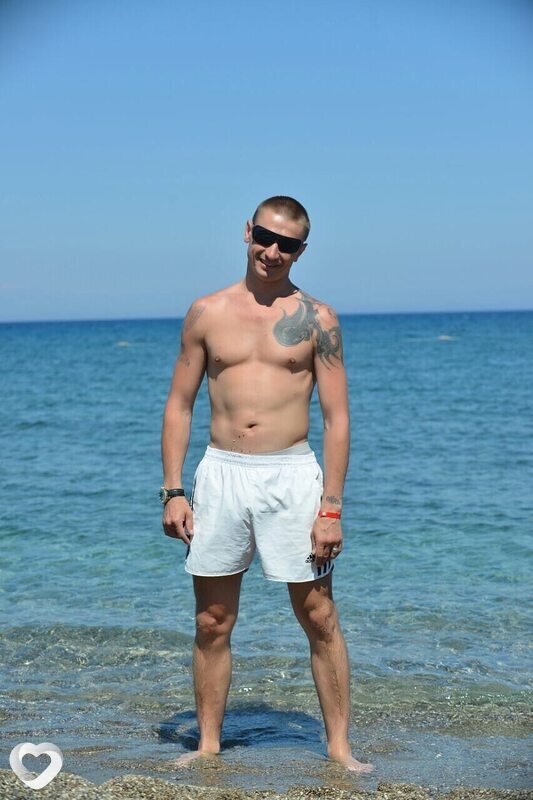 Павел, 38, Орше — анкета №1060033