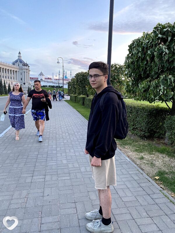 Ильнур, 22, Казани — анкета №1060035