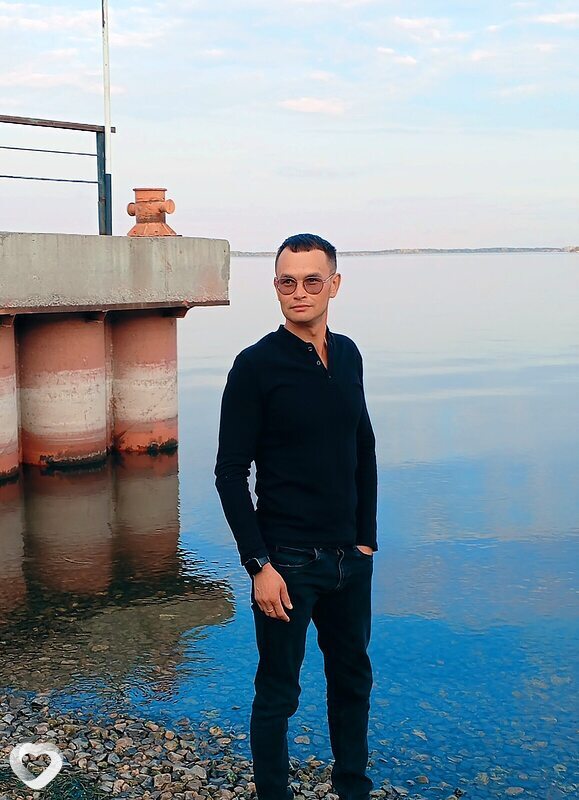 Евгений, 40, Сызрани — анкета №1060037