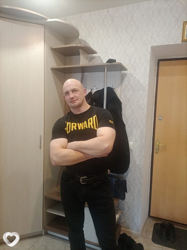 Сергей, 48, Витебске — анкета №1060058