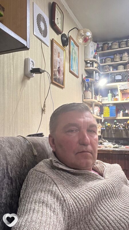 Роман, 54, Мариуполе — анкета №1060060