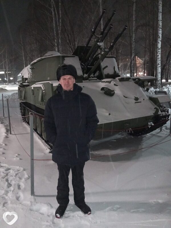 Игорь, 49, Екатеринбурге — анкета №1060063