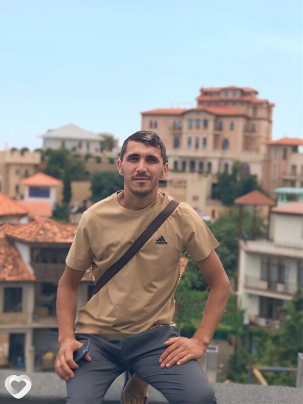 Firuz, 32, Москве — анкета №1059992
